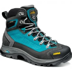 Chaussures Rando Femme<Asolo Chaussures de randonnée Cerium Gv Women Graphite North Sea