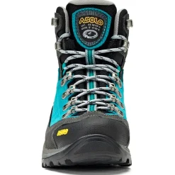 Chaussures Rando Femme<Asolo Chaussures de randonnée Cerium Gv Women Graphite North Sea