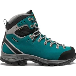 Chaussures Rando Femme<Asolo Chaussures de randonnée Greenwood Evo GV ML Women Petroleum