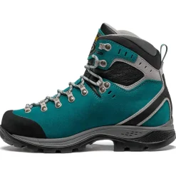 Chaussures Rando Femme<Asolo Chaussures de randonnée Greenwood Evo GV ML Women Petroleum