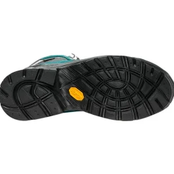 Chaussures Rando Femme<Asolo Chaussures de randonnée Greenwood Evo GV ML Women Petroleum