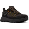 New Chaussures de randonnée Peakfreak Rush Outdry Black Row Honey Homme Chaussures Rando Basses|Chaussures Rando Homme
