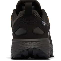 New Chaussures de randonnée Peakfreak Rush Outdry Black Row Honey Homme Chaussures Rando Basses|Chaussures Rando Homme