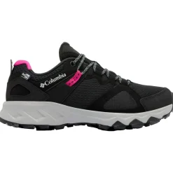 Chaussures Rando Basses|Chaussures Rando Femme<Columbia Chaussures de randonnée Peakfreak Hera Outdry Black Wild Fuchsia