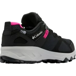 Chaussures Rando Basses|Chaussures Rando Femme<Columbia Chaussures de randonnée Peakfreak Hera Outdry Black Wild Fuchsia