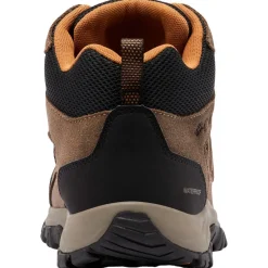 Chaussures Rando Homme<Columbia Chaussures de randonnée Redmond III Mid Waterproof Brown