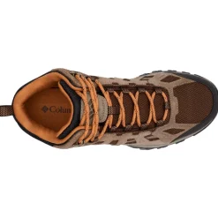 Chaussures Rando Homme<Columbia Chaussures de randonnée Redmond III Mid Waterproof Brown