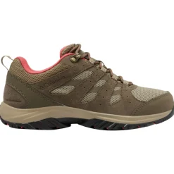 Chaussures Rando Basses|Chaussures Rando Femme<Columbia Chaussures de randonnée Redmond III Wmn Waterproof Pebble Red Coral