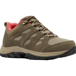 Chaussures Rando Basses|Chaussures Rando Femme<Columbia Chaussures de randonnée Redmond III Wmn Waterproof Pebble Red Coral