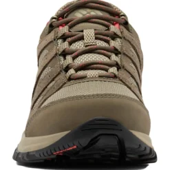 Chaussures Rando Basses|Chaussures Rando Femme<Columbia Chaussures de randonnée Redmond III Wmn Waterproof Pebble Red Coral