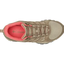 Chaussures Rando Basses|Chaussures Rando Femme<Columbia Chaussures de randonnée Redmond III Wmn Waterproof Pebble Red Coral