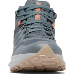 New Chaussures de randonnée Facet 75 Mid Outdry Graphite Canvas Tan Homme Chaussures Rando Homme