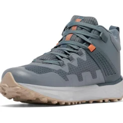 New Chaussures de randonnée Facet 75 Mid Outdry Graphite Canvas Tan Homme Chaussures Rando Homme