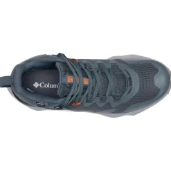 New Chaussures de randonnée Facet 75 Mid Outdry Graphite Canvas Tan Homme Chaussures Rando Homme