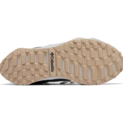 New Chaussures de randonnée Facet 75 Mid Outdry Graphite Canvas Tan Homme Chaussures Rando Homme