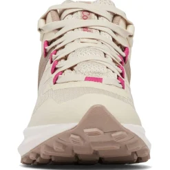 Chaussures Rando Femme<Columbia Chaussures de randonnée Facet 75 Mid Outdry Wmn Dark Stone Dark Fuchsia
