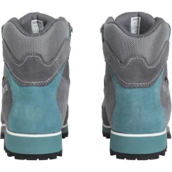 Best Chaussures de randonnée Zernez Gore-Tex Wmn Gunmetal Grey Dusty Teal Green Femme Chaussures Rando Femme