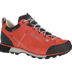 Chaussures Rando Basses|Chaussures Rando Femme<Dolomite Chaussures de randonnée W's 54 Hike Low Evo Gore-Tex Paprika Red
