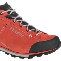 Chaussures Rando Basses|Chaussures Rando Femme<Dolomite Chaussures de randonnée W's 54 Hike Low Evo Gore-Tex Paprika Red