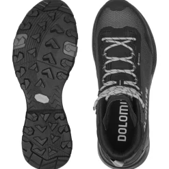 Online Chaussures de randonnée Vernale High Gore-Tex Black Anthracite Grey Homme Chaussures Rando Homme