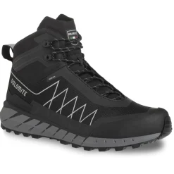 Chaussures de randonnée Croda Nera Hi Gore-Tex Black Homme Chaussures Rando Homme
