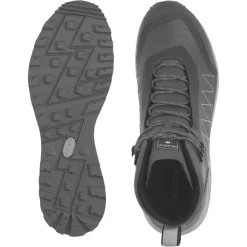 Chaussures de randonnée Croda Nera Hi Gore-Tex Black Homme Chaussures Rando Homme