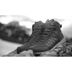 Chaussures de randonnée Croda Nera Hi Gore-Tex Black Homme Chaussures Rando Homme