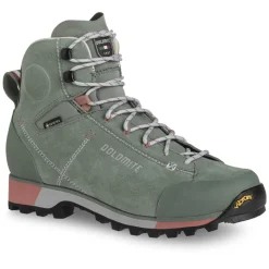 Chaussures Rando Femme<Dolomite Chaussures de randonnée 54 Hike Evo Gore-Tex W Sage Green