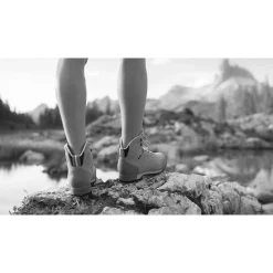 Chaussures Rando Femme<Dolomite Chaussures de randonnée 54 Hike Evo Gore-Tex W Sage Green