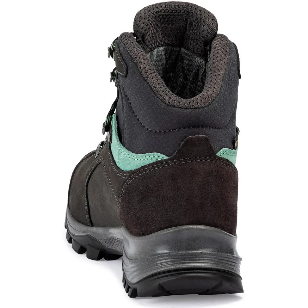 Chaussures Rando Femme<Hanwag Chaussures de randonnée Alta Bunion II Lady Gore-Tex Asphalt Mint