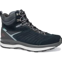 Discount Chaussures de randonnée Blueridge Lady Es Navy Grey Femme Chaussures Rando Femme
