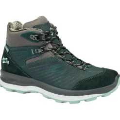 Online Chaussures de randonnée Bluestrait Mid Lady Es Petrol Mint Femme Après-Ski Femme|Chaussures Rando Femme