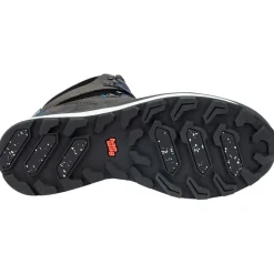 Après-Ski Homme|Chaussures Rando Homme<Hanwag Chaussures de randonnée Bluestrait Mid Es Asphalt Seablue