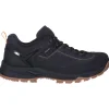Chaussures Rando Homme|Chaussures Rando Basses<Icepeak Chaussures de randonnée Abai Anthracite
