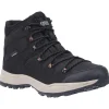 Chaussures Rando Homme<Icepeak Chaussures de randonnée Ansio M Noir