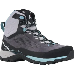 Chaussures Rando Femme<Kayland Chaussures de randonnée Vision W's Gore-Tex Grey Azure