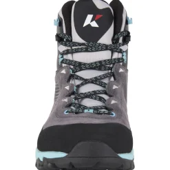 Chaussures Rando Femme<Kayland Chaussures de randonnée Vision W's Gore-Tex Grey Azure