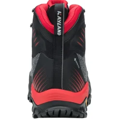Online Chaussures de randonnée Duke Mid Gore-Tex Black Red Homme Chaussures Rando Homme