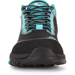Chaussures de randonnée Tuono W's Gore-Tex Black Azure Femme Chaussures Rando Basses|Chaussures Rando Femme