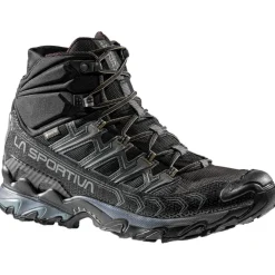Chaussures Rando Homme<La Sportiva Chaussures de randonnée Ultra Raptor II Mid Gore-Tex Black Clay