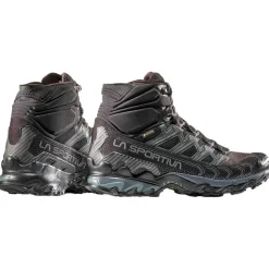 Chaussures Rando Homme<La Sportiva Chaussures de randonnée Ultra Raptor II Mid Gore-Tex Black Clay