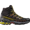 Chaussures Rando Homme<La Sportiva Chaussures de randonnée Ultra Raptor II Mid Gore-Tex Black Yellow