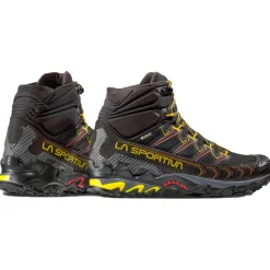 Chaussures Rando Homme<La Sportiva Chaussures de randonnée Ultra Raptor II Mid Gore-Tex Black Yellow