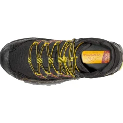 Chaussures Rando Homme<La Sportiva Chaussures de randonnée Ultra Raptor II Mid Gore-Tex Black Yellow