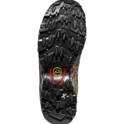 Chaussures Rando Homme<La Sportiva Chaussures de randonnée Ultra Raptor II Mid Gore-Tex Black Yellow
