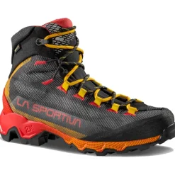 Chaussures Rando Homme<La Sportiva Chaussures de randonnée Aequilibrium Hike Gore-Tex Carbon Yellow