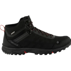 New Chaussures de randonnée Access Clim Mid Black Homme Chaussures Rando Homme