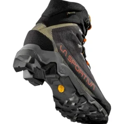 Clearance Chaussures de randonnée Aequilibrium Hike Gore-Tex Carbon Papaya Homme Chaussures Rando Homme