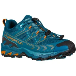 Chaussures Rando Enfant|Chaussures Rando Basses<La Sportiva Chaussures de randonnée Ultra Raptor II Jr Space Blue Maple