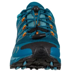 Chaussures Rando Enfant|Chaussures Rando Basses<La Sportiva Chaussures de randonnée Ultra Raptor II Jr Space Blue Maple